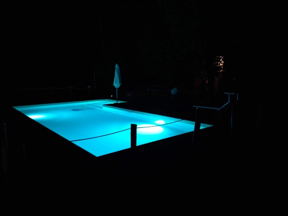 Agriturismo I Melograni Ferentillo Bagian luar foto