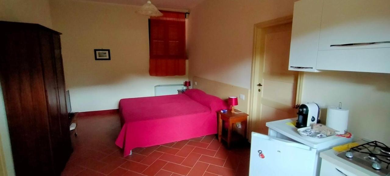 Agriturismo I Melograni Ferentillo Bagian luar foto