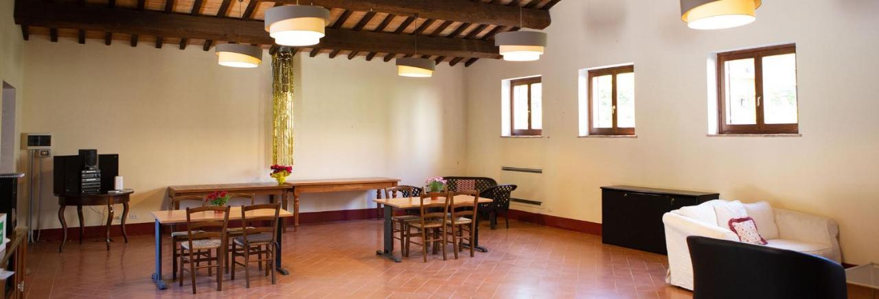 Agriturismo I Melograni Ferentillo Bagian luar foto