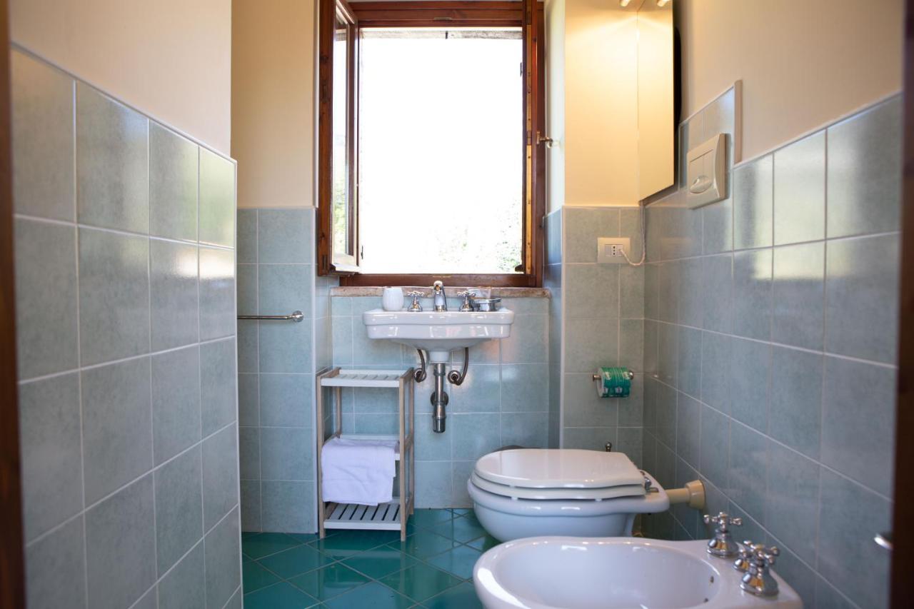 Agriturismo I Melograni Ferentillo Bagian luar foto