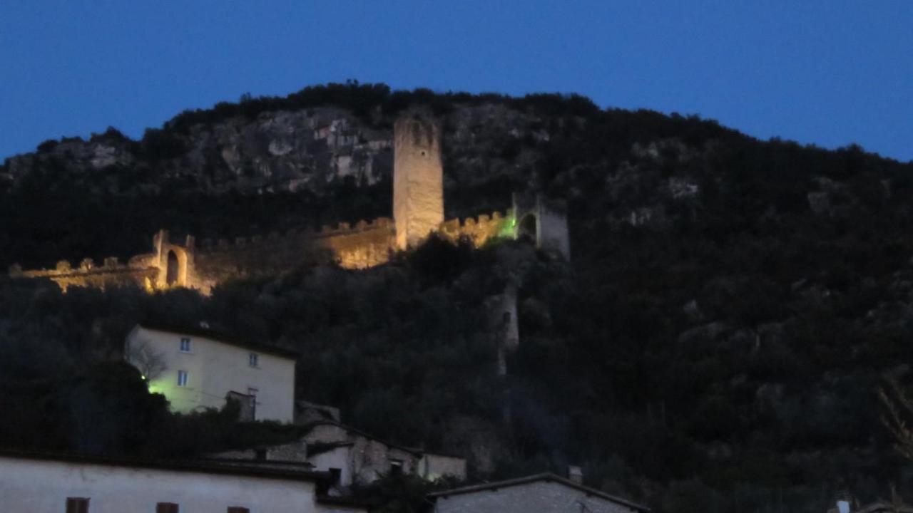 Agriturismo I Melograni Ferentillo Bagian luar foto