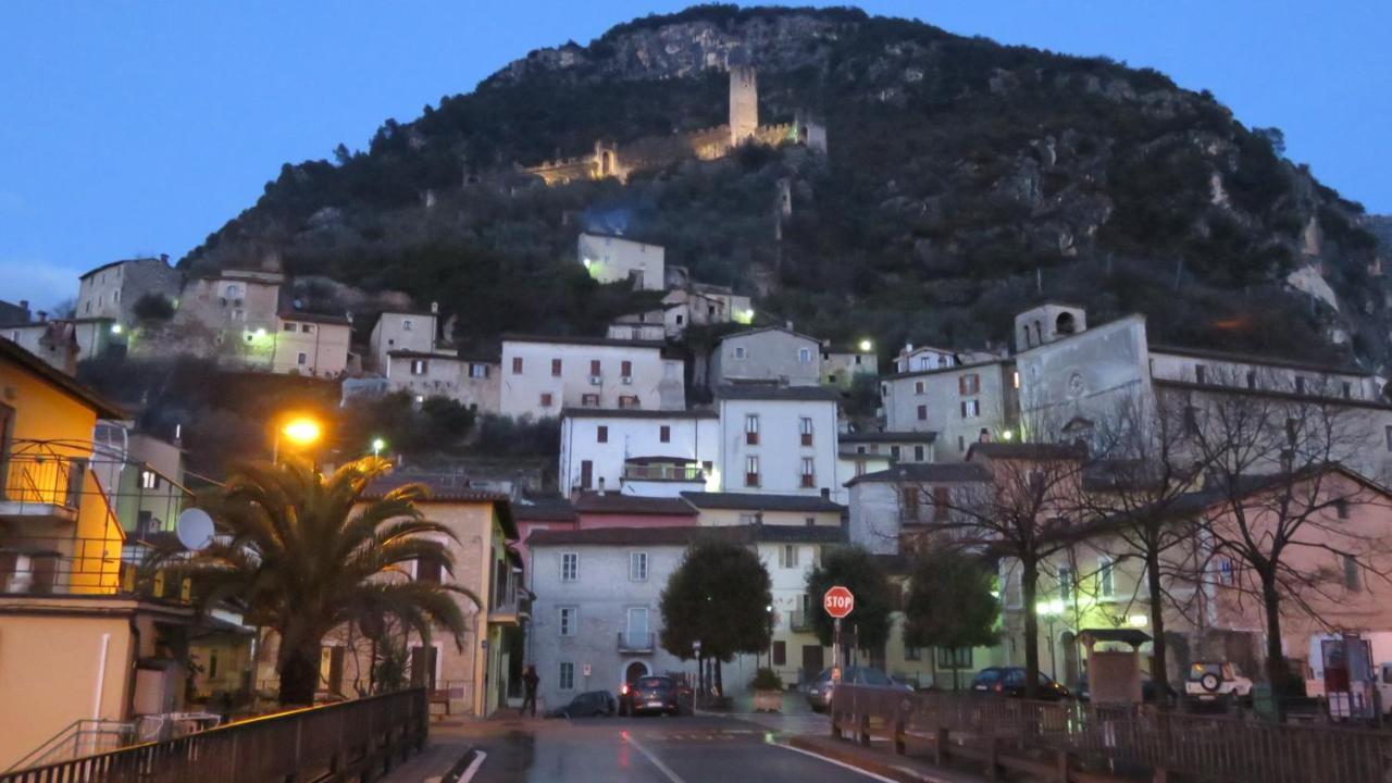 Agriturismo I Melograni Ferentillo Bagian luar foto