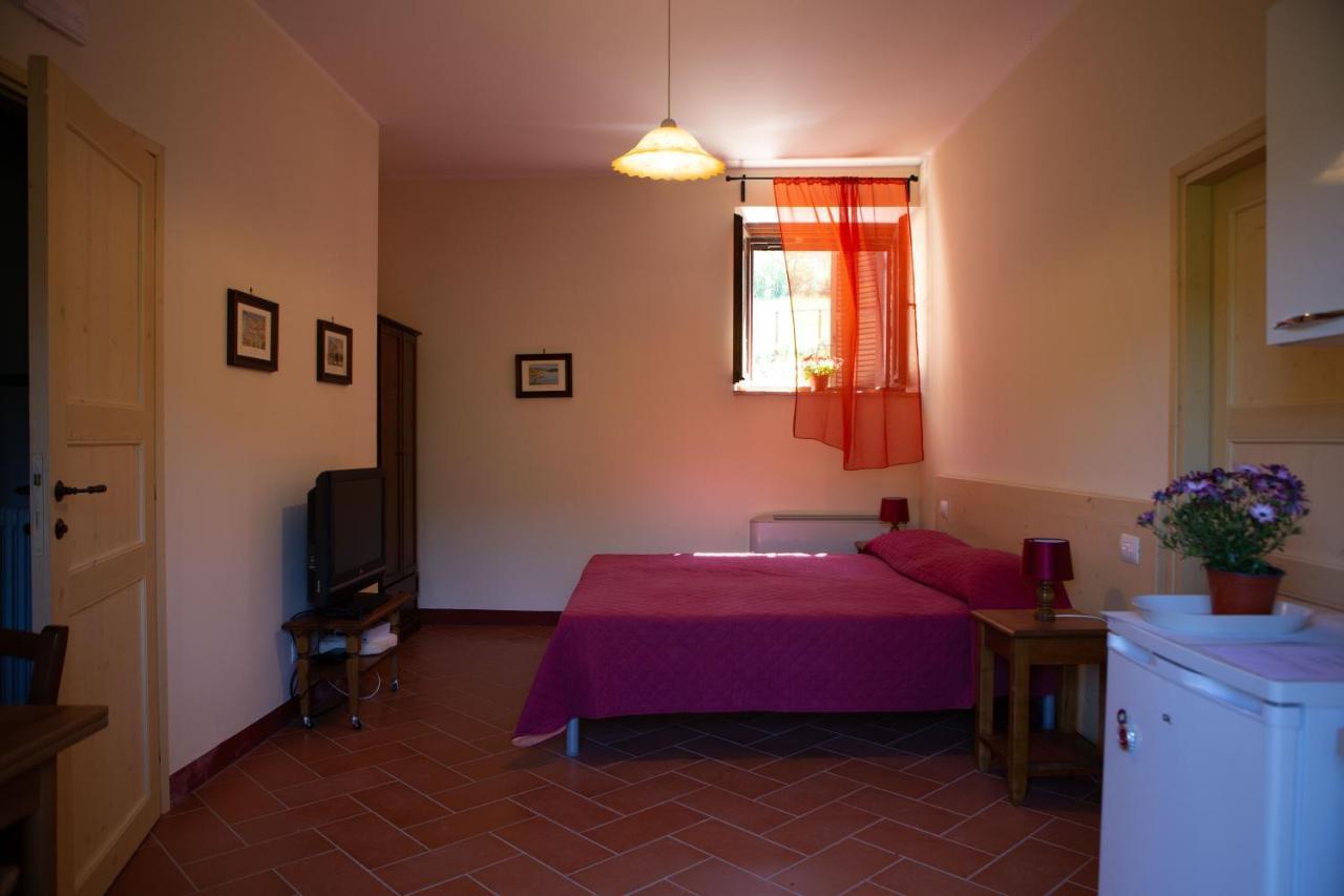 Agriturismo I Melograni Ferentillo Bagian luar foto