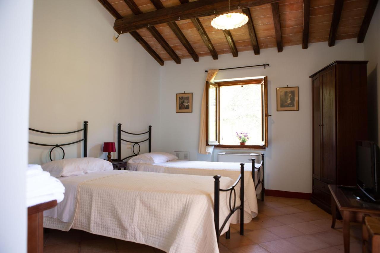 Agriturismo I Melograni Ferentillo Bagian luar foto
