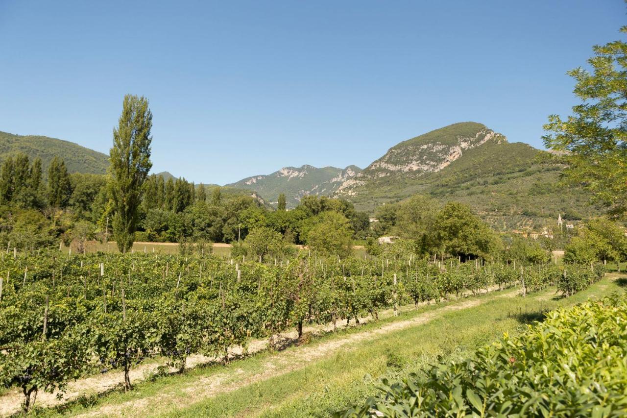 Agriturismo I Melograni Ferentillo Bagian luar foto