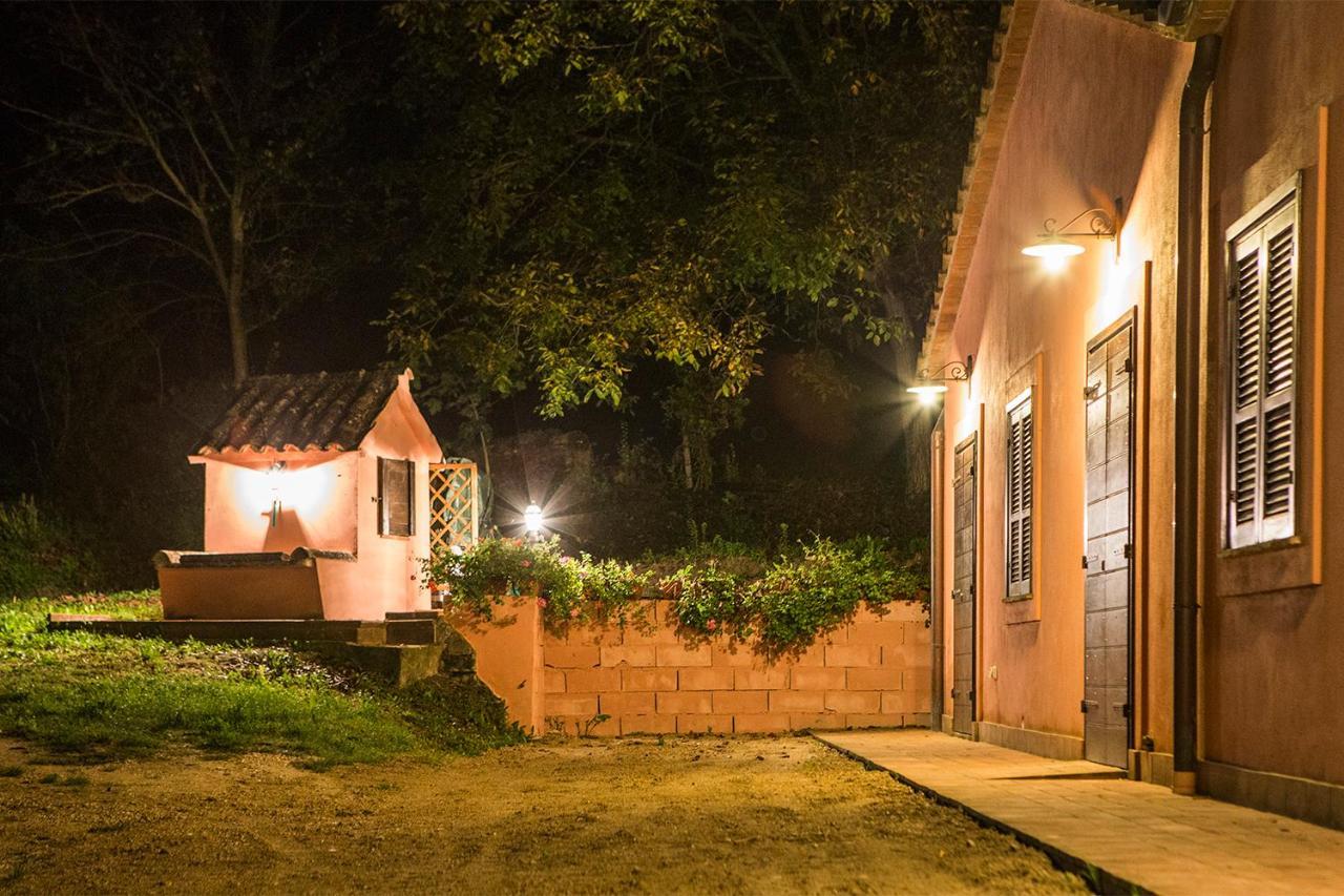 Agriturismo I Melograni Ferentillo Bagian luar foto