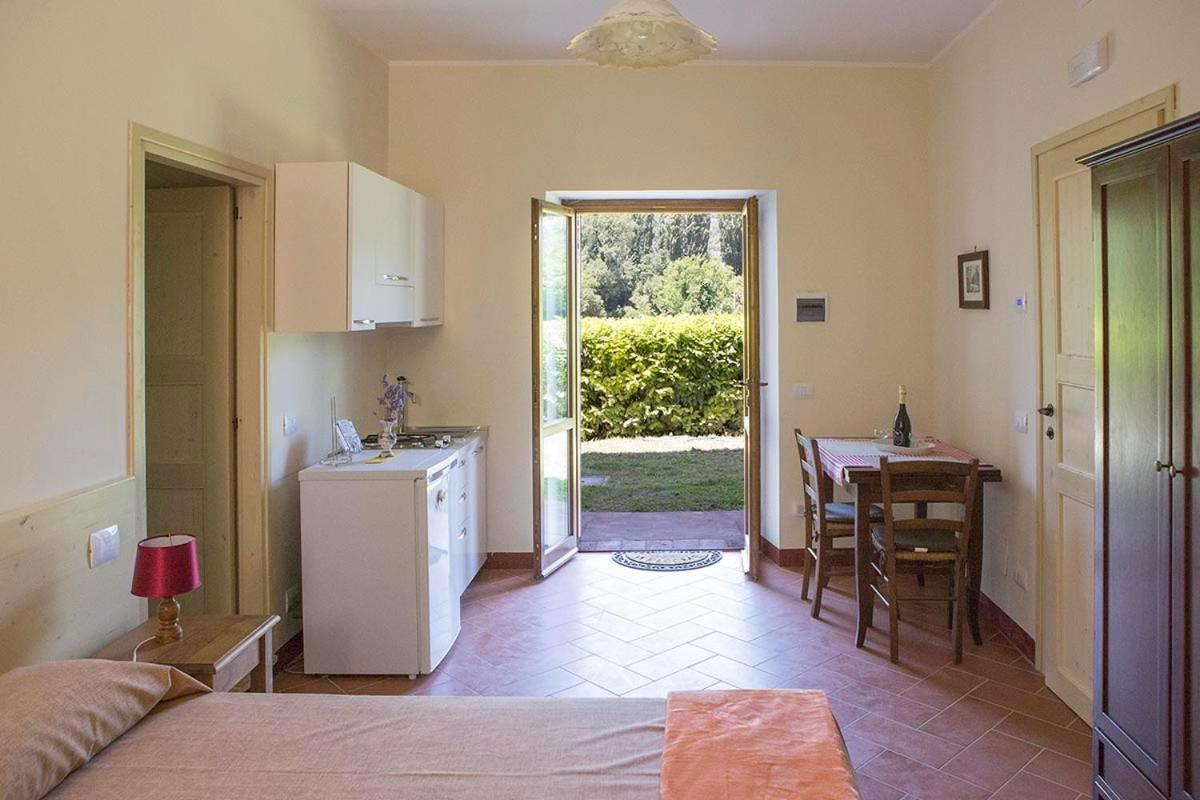 Agriturismo I Melograni Ferentillo Bagian luar foto