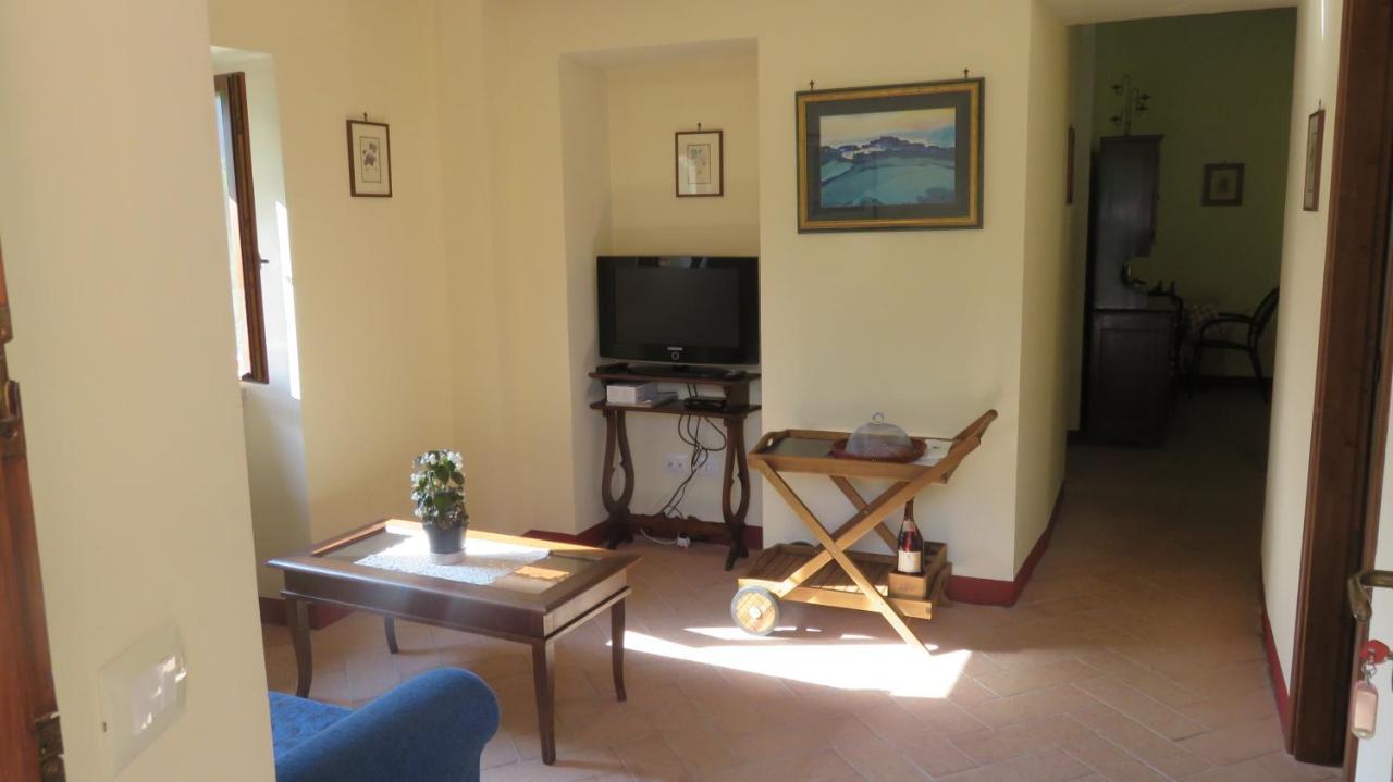 Agriturismo I Melograni Ferentillo Bagian luar foto