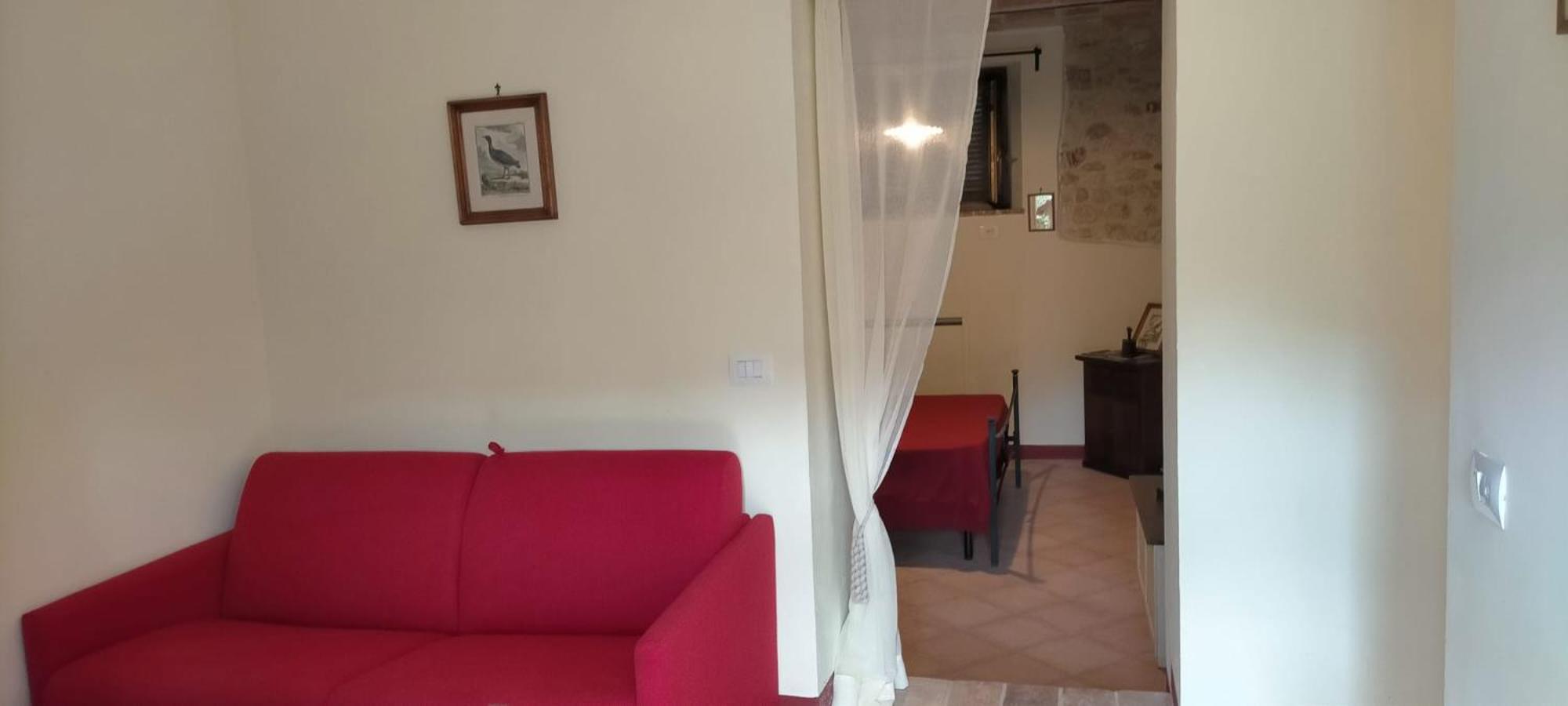 Agriturismo I Melograni Ferentillo Bagian luar foto