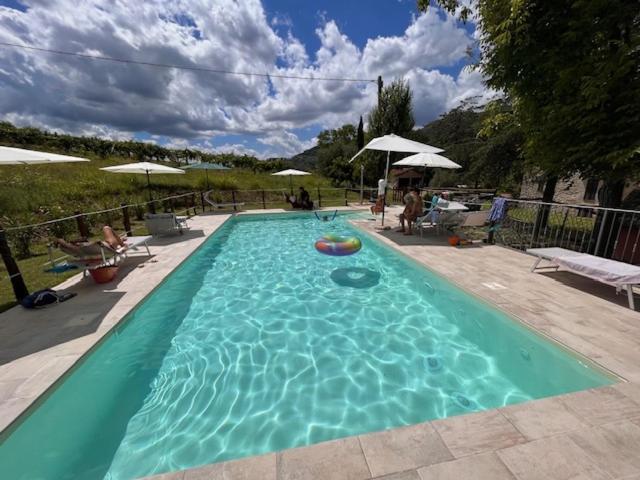 Agriturismo I Melograni Ferentillo Bagian luar foto