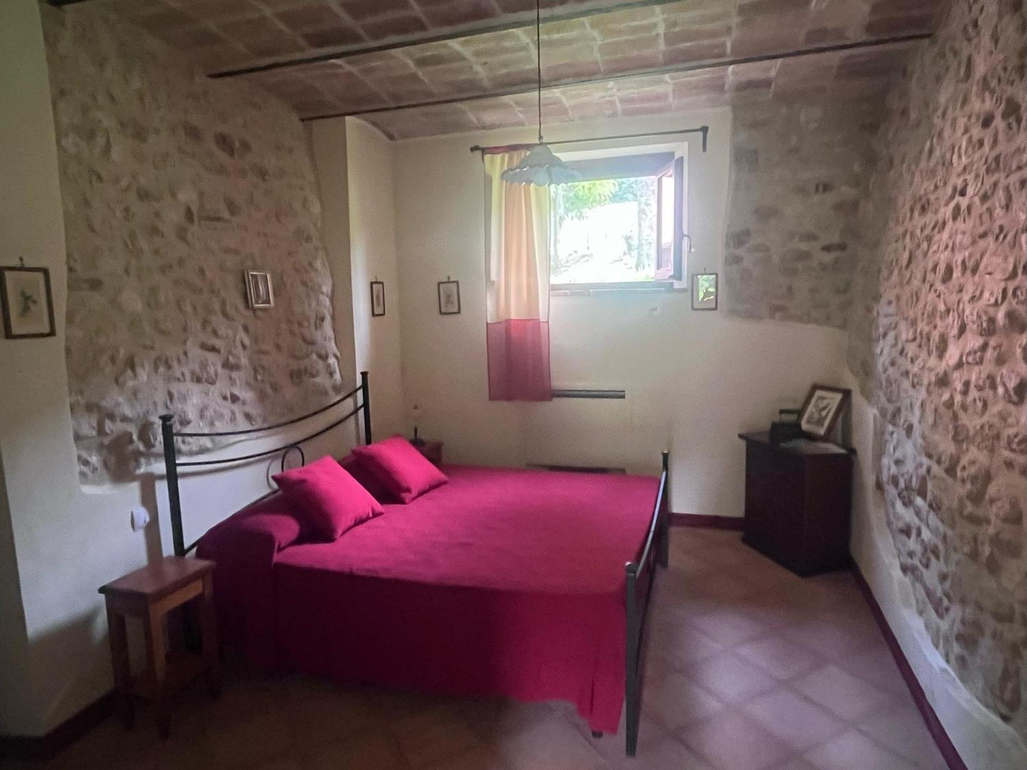 Agriturismo I Melograni Ferentillo Bagian luar foto